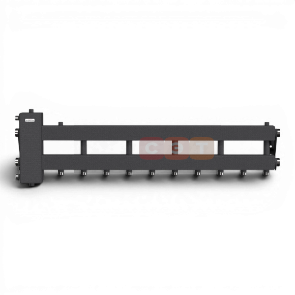 BM-150-6D (до 150 кВт, подкл. котла G 1½″, 5 контуров G 1″ + 1  боковой контур G 1½″)